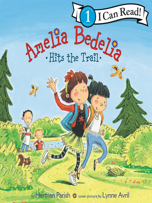 Title details for Amelia Bedelia Hits the Trail by Herman Parish - Available